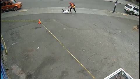 Brutal assault on Seattle tourist