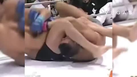 Most disrespectful moments in MMA and Boxing