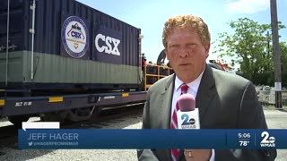 Preparing for the rail catastrophe; CSX provides training for first responders