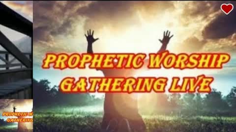Winter Blessing Prophetic 2023 Live