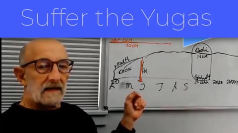 Suffer the Yugas EXPLORERS GUIDE TO SCIFI WORLD - CLIF HIGH