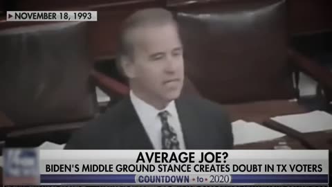 Co,pilation Video Proves Joe Biden dislikes black People