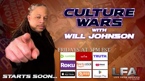 CULTURE WARS 3.21.23 @6pm EST: The Radical Woke Left, Extremely Desperate over Trump!