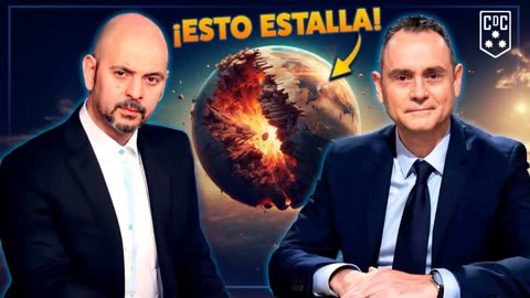 Pedro Baños con Daniel Estulin: Terremoto Geopolítico.