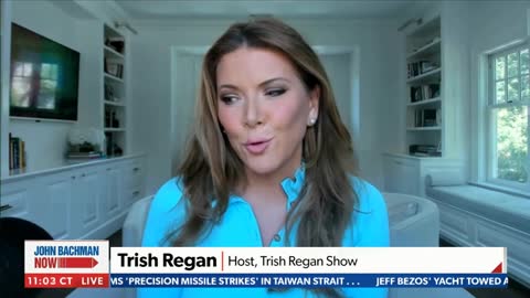 How the heck are we ever going to get inflation under control? | Trish Regan | 'John Bachman Now'