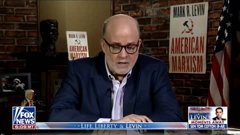"You Are Responsible" - Mark Levin TORCHES Biden's Cheerleaders