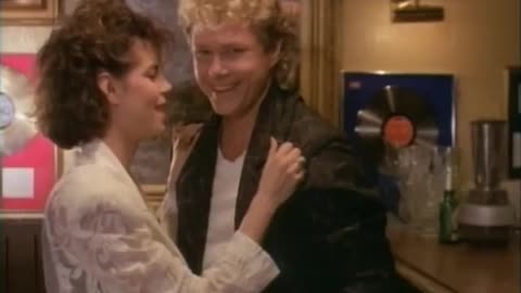 Dan Hartman - I Can Dream About You (Official Video)