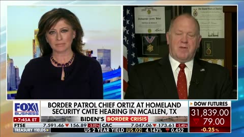 Ex-ICE director sounds alarm as migrants breach port of entry