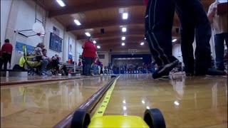 2017 Pathfinder Pinewood Derby