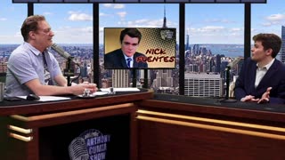 LGBT Tolerance - Nick Fuentes on The Anthony Cumia Show