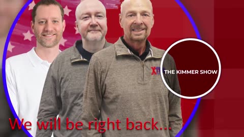 The Kimmer Show Thursday January 18th