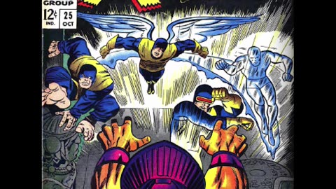 X-Men El Tigre Arc