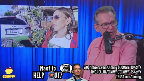 LibsOfTikTok has a chit chat with Taylor Lorenz | The Jimmy Dore Show