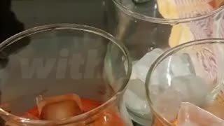 Cocktail italiano