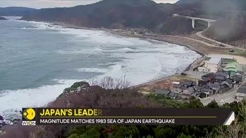 Japan Earthquake_ 7.6 Magnitude Earthquake strikes Japan_ triggering tsunami warning
