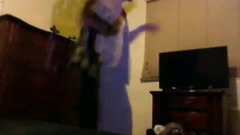 NiteSaiter dancing