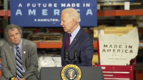 Biden Recalls What “Real Segregationists” were Like Back in the Old Days