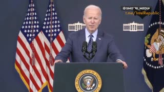 Balloons tied to private companies - Biden