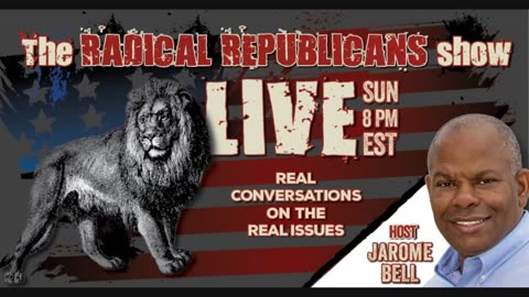 THE RADICAL REPUBLICANS LIVE SHOW 3/10/2024