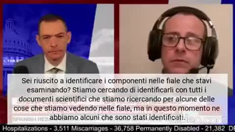 La Quinta Columna: I non vaccinati si ammalano perchè irradiati dai vaccinati o dalle antenne