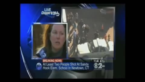 'Sandy Hook investigation update #7 school massacre was a "drill" evidence' - 2013