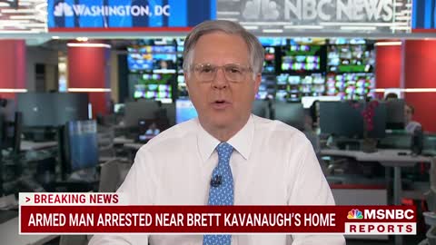 California man with gun & knife planned to kill Justice Kavanaugh