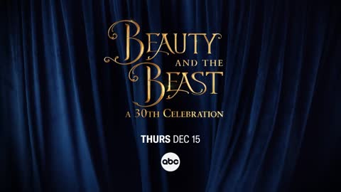 H.E.R. and Josh Groban Talk About Making _Beauty and the Beast_ A 30th Celebration_ - ABC