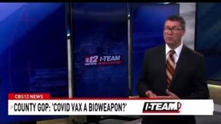 FL GOP: Legislation to Declare mRNA C19 Vax a Bio-Weapon