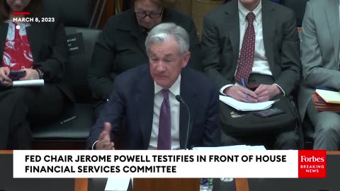 Ann Wagner Asks Jerome Powell Point Blank- Is The Fed Committed To Bringing Down Prices-