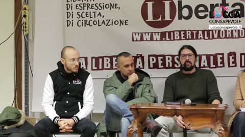 Intervento del Dr. Massimiliano Marchi - Livorno