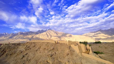 Stone Town of Tashkurgan, Xinjiang