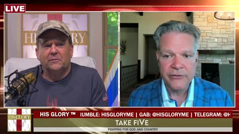 His Glory Presents: Take FiVe w/ Bo Polny