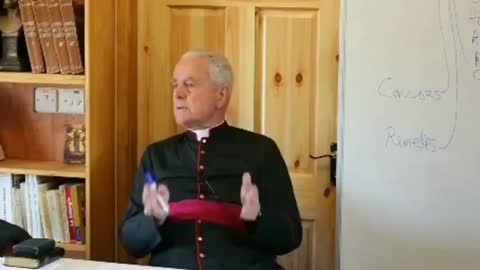 Bishop on Who is Dismantling Traditional Western Culture