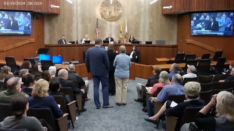 Santa Barbara County - Board of Supervisors - Meeting 20240319 ANMP14