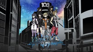 NEO: The World Ends with You OST - LITTLE THINGS - JP (extended)