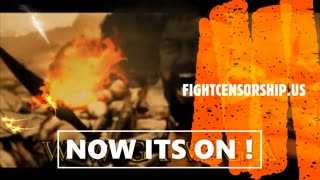 FIGHT CENSORSHIP - NOW IT'S ON!