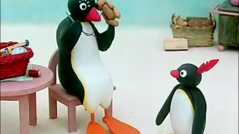 Funny pingu