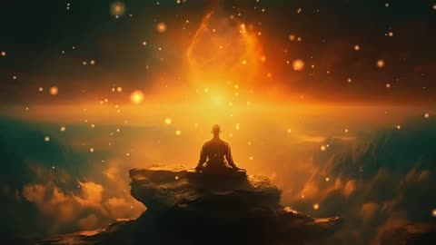 10 Minute Super Deep Meditation Music • Deep Mind Relaxing & Healing Meditation