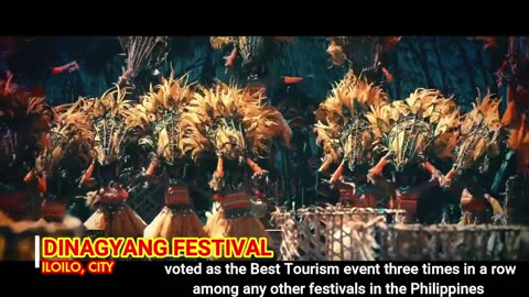 Amazing Festivals in the Philippines