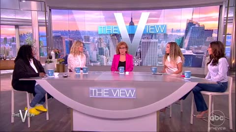 The View mocks 'proven loser' Trump for being too afraid to debate on Fox News