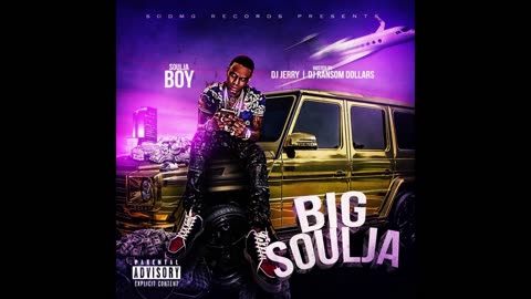 Soulja Boy - Big Soulja Mixtape