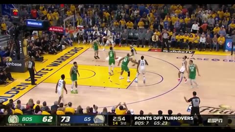 Golden State Warriors vs Boston Celtics Game 2 Full Highlights | 2022 NBA Finals