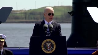 WATCH: Joe Biden Sounds as Confused as Ever in New Clip