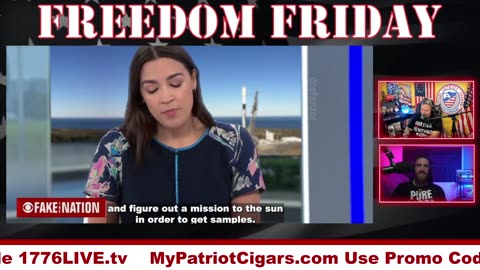 Freedom Friday Memes of The Week 10/27/23 with James & Alan