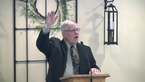 December 11, 2022 - The Miracles of Christmas - Pastor David Buhman