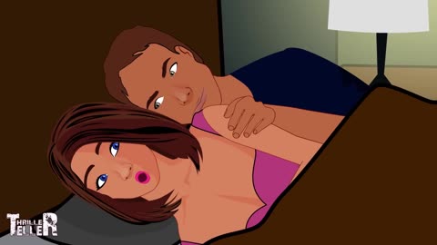 Cheating Spouse Horror Story Animated