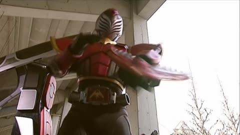 Kamen Rider Raia