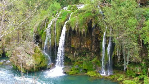 Amazingly Beautiful Waterfalls - Best Therapy for Stress and Depression