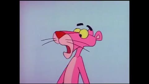 PINK PANTHER HARD DAYS