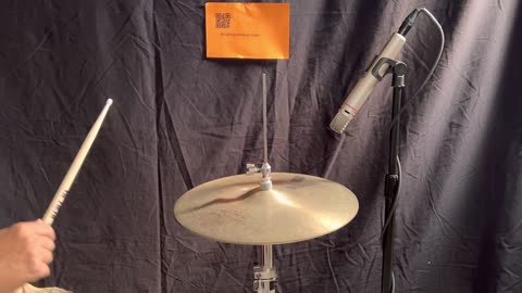 14” Zildjian K Custom Dark Hi Hat Cymbals